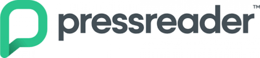 Logo Pressereader